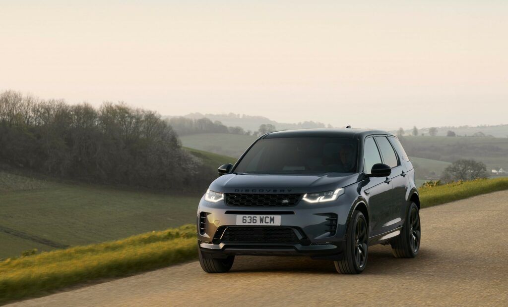▲2024 Land Rover Discovery Sport 。（圖／翻攝自Land Rover）
