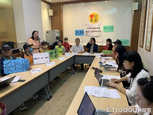 ▲▼受到少子化衝擊，台家盟擔憂，若以學生數作為廢校標準，恐將面臨國小廢校大海嘯來襲。（圖／讀者提供）