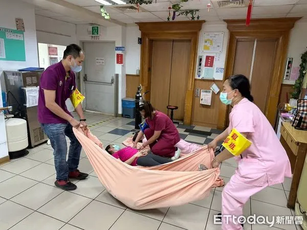 ▲台南東山廣恩老人養護中心，獲選台南市消防局第一消防大隊優良防火管理人評選。（圖／記者林悅翻攝，下同）