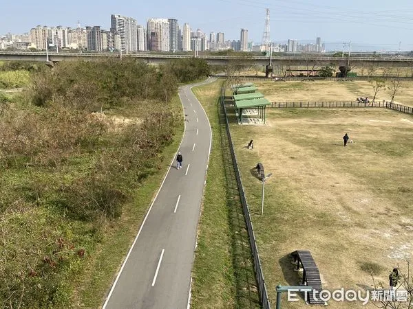 ▲▼新竹市頭前溪、草叢、狗狗公園、示意圖。（圖／記者陳凱力攝）