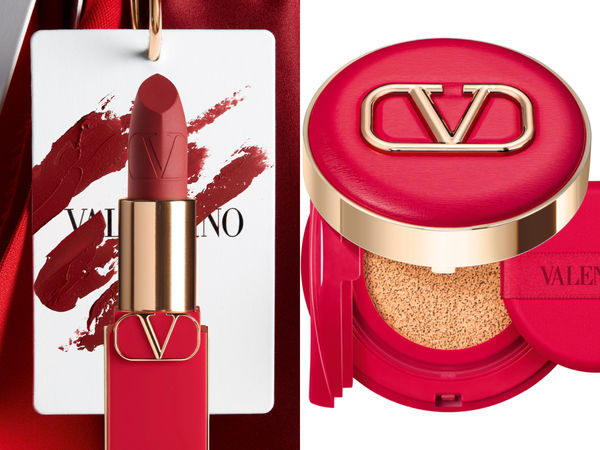 ▲▼美妝控注意！Valentino Beauty 7月登台             。（圖／品牌提供）