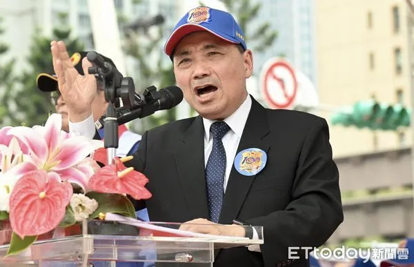 ▲▼國民黨總統參選人侯友宜參加「黃埔建軍/建校迎百年」系列慶祝活動啟幕式。（圖／記者李毓康攝）