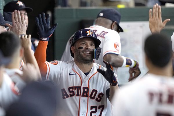 ▲▼ 奧圖維（Jose Altuve）。（圖／達志影像／美聯社）