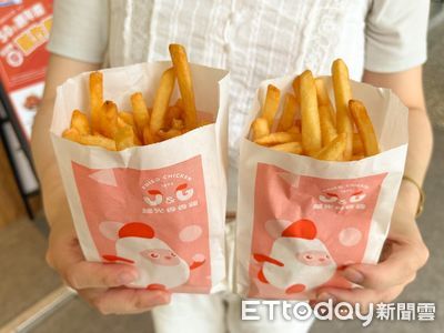 今天衝了！　速食店「美式脆薯買1送1」爽吃7天