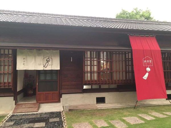 ▲▼府東創意森林園區納涼屋。（圖／翻攝自台南旅遊網）