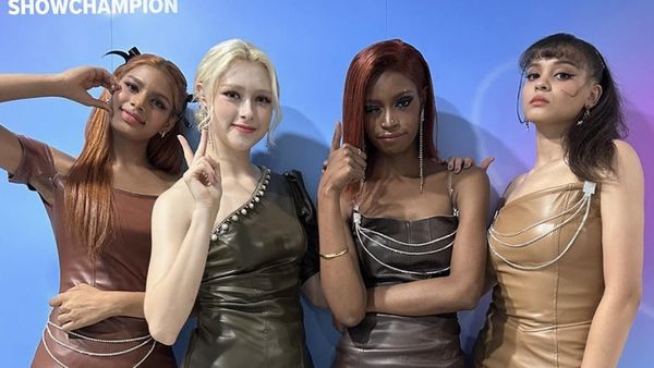 ▲南韓女團BLACKSWAN至今只剩下4位非韓籍成員。（圖／翻攝自Instagram／blackswan___official）