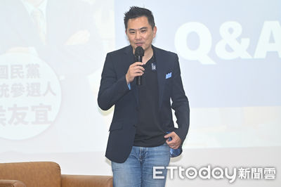 盼老同事三思　陳以信挺3800億+N：軍購預算數額對選舉影響會歸零
