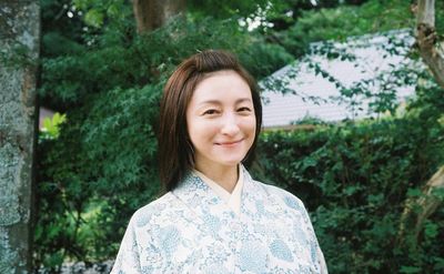 廣末涼子精神異常「路上強抱3陌生男」！警局尖叫暴走　藥檢結果出爐