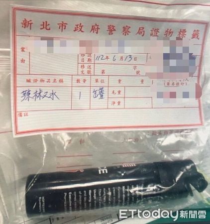 ▲汐止發生酒客肢體衝突，警方將烙人到場噴傻辣椒水3人依法送辦。（圖／記者張君豪翻攝）