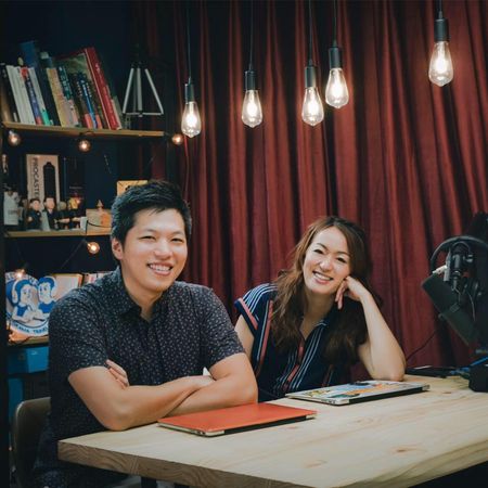 ▲百靈果News趁機發文「收割」遭批評。（圖／翻攝自百靈果News臉書）