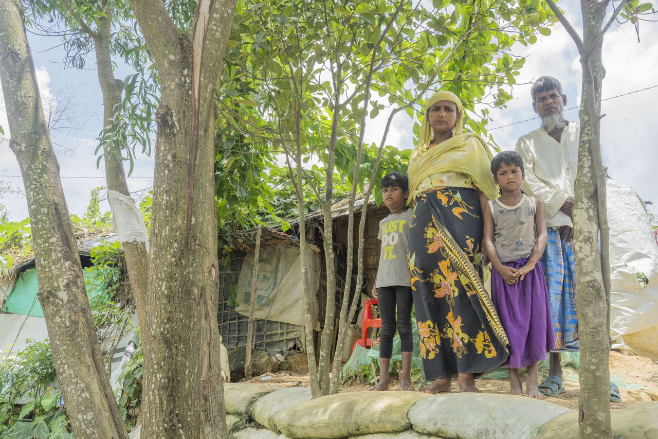▲▼今年五月，氣旋摩卡侵襲緬甸和孟加拉，天災之下的羅興亞難民因為災難新聞再度受到關注，但新聞過後，苦難並未隨之消失。（圖／無國界醫生Saikat Mojumder/MSF提供）