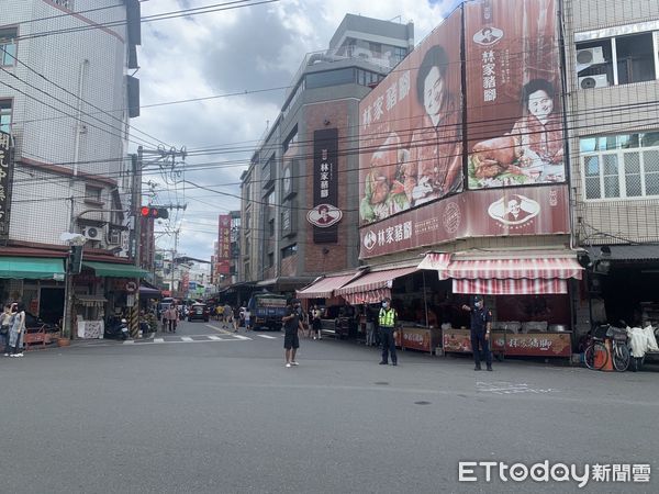 ▲內埔警方針對轄內旅遊景點，規劃交通疏導措施             。（圖／記者陳崑福翻攝）