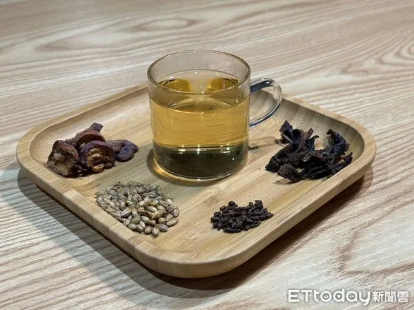 ▲美女中醫師教你吃粽子又不傷腸胃             。（圖／記者吳奕靖翻攝）