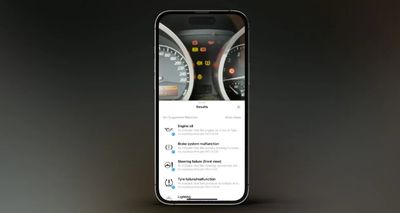 iOS 17看圖查詢功能升級！一秒看懂車壞在哪