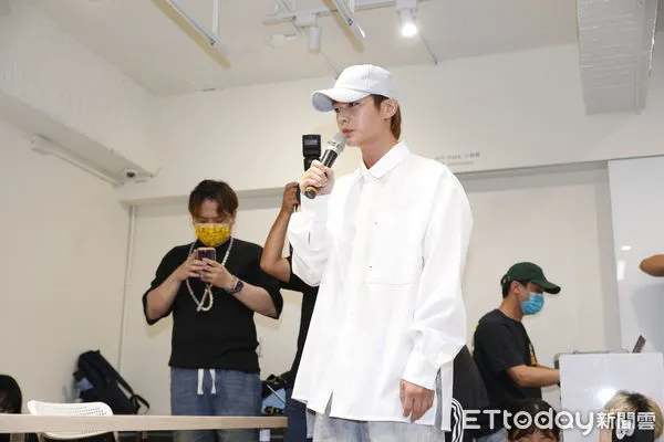 ▲▼炎亞綸。（圖／記者湯興漢攝）