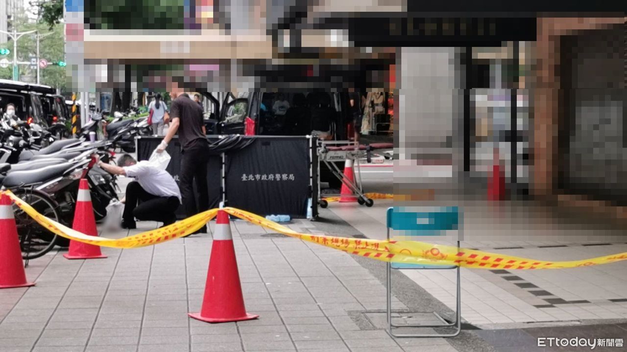 快訊／國父紀念館站旁大樓驚傳墜樓！現場屍塊噴飛　警拉封鎖線 | ETtoday社會新聞 | ETtoday新聞雲