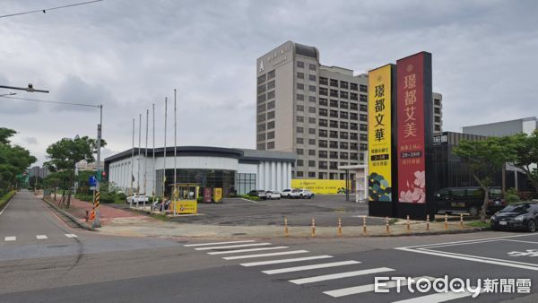 ▲桃園航空城是台灣史上最大的開發與都市計畫，以桃園國際機場為中心，計劃案整體面積超過4千5百公頃，周邊未來更有清大醫療園區，和大園智慧紡織園區進駐，帶來人潮與就業機會，深耕桃園超過20年的璟都建設，看好發展潛力▼             。（圖／記者鄭遠龍攝）