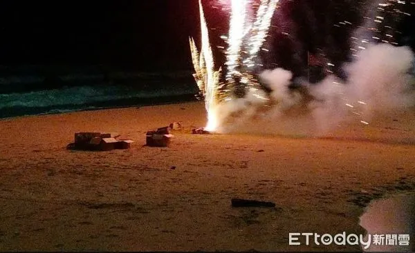 ▲端午連假墾管處嚴禁違規脫序活動            。（圖／墾管處提供，下同）