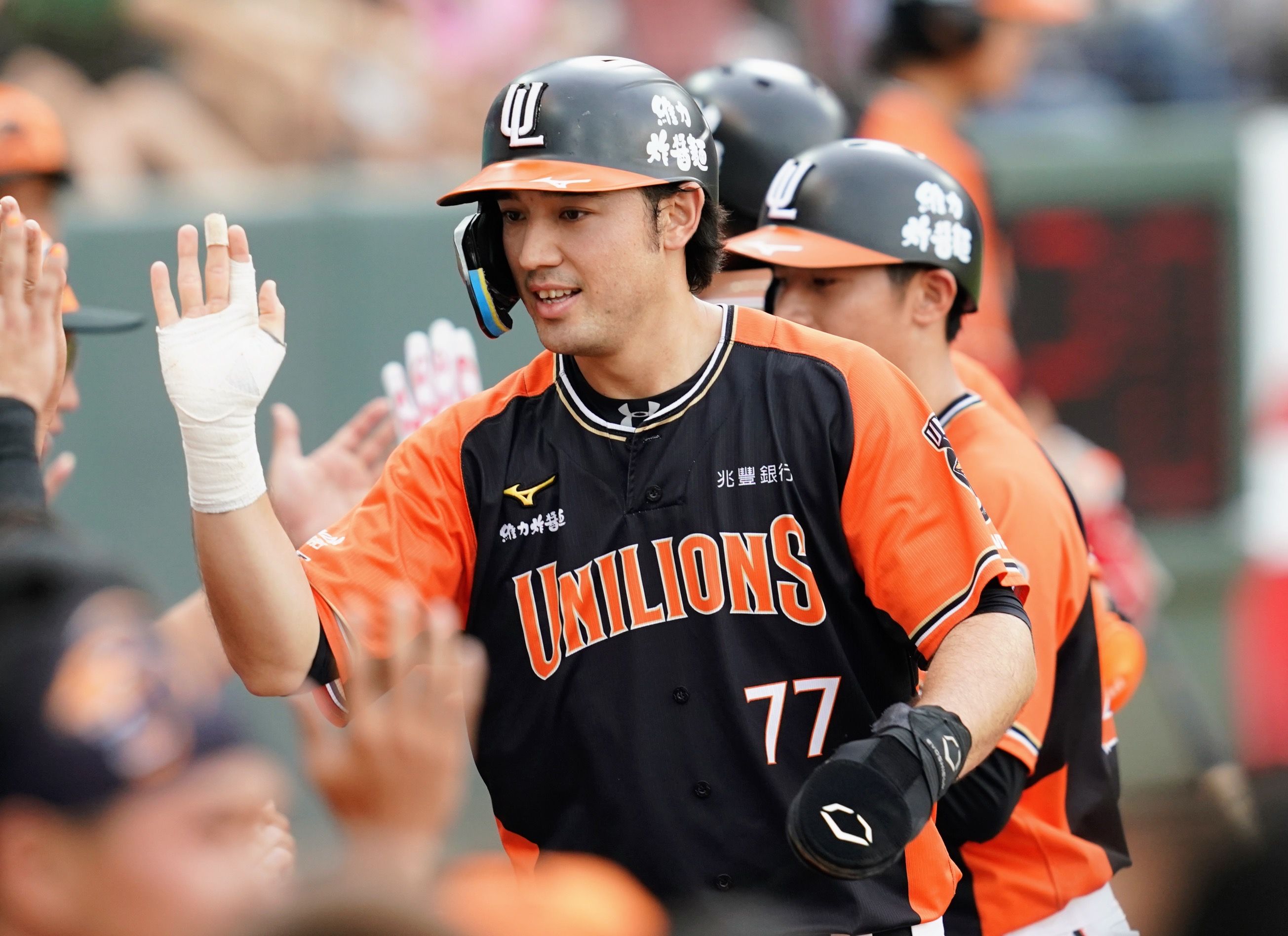 餅總把林安可擺2棒「讓他直接揮」　讚勝騎士依舊穩 | ETtoday體育新聞 | ETtodayAMP