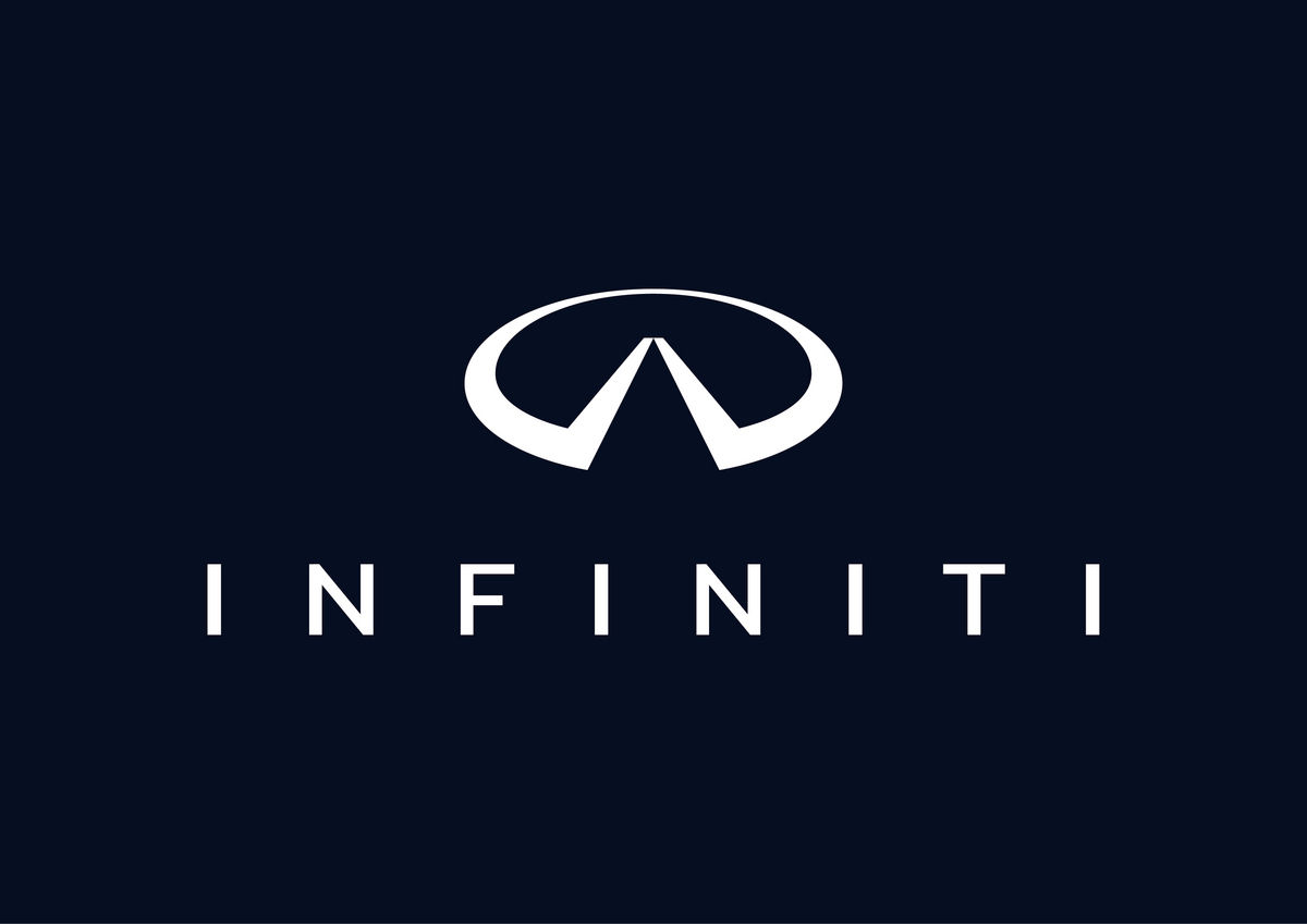 ▲Infiniti新標誌。（圖／翻攝自Infiniti）