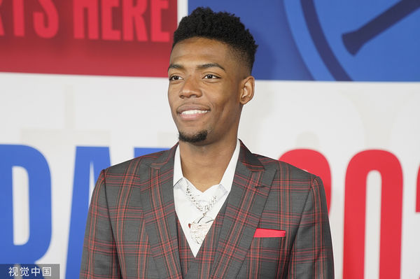 ▲▼榜眼大熱門米勒。（圖／CFP）