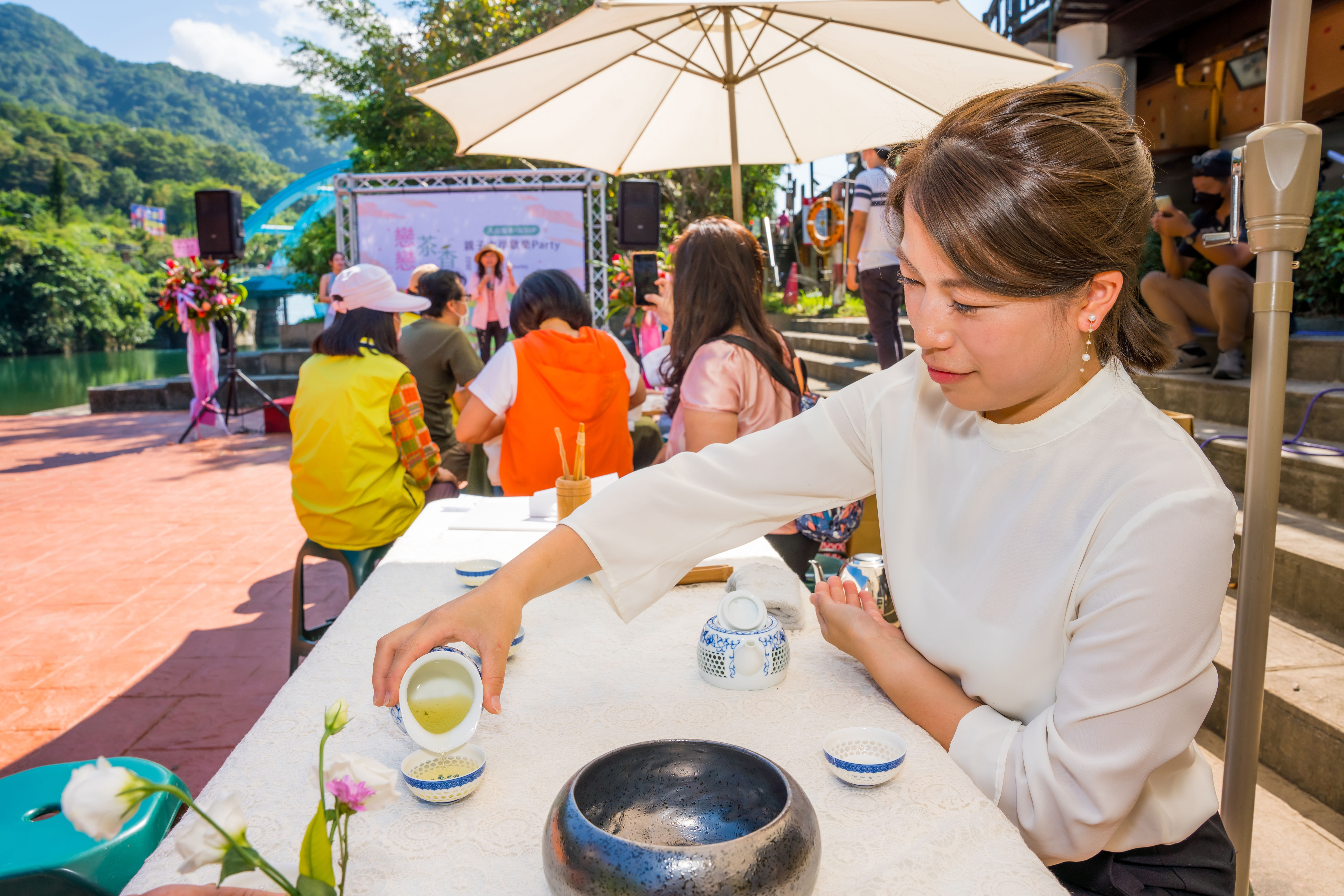 ▲逗陣來新北遊商圈　體驗4大主題嗨翻到年底。（圖／新北市經發局提供）