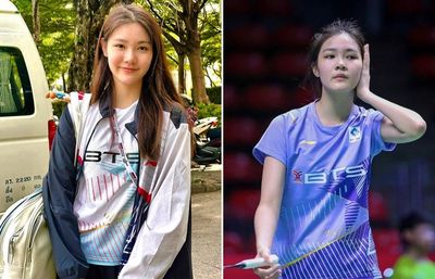 亞運羽球／驚！泰國高人氣美少女歐帕妮普驗出禁藥　亞運即刻遭停賽