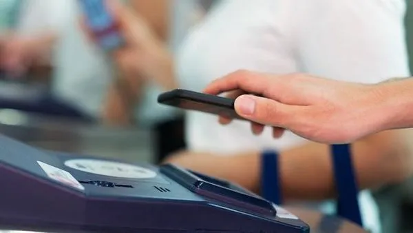 ▲▼ 大陸數位人民幣進化到無網無電也能支付            。（圖／翻攝 澎湃新聞）