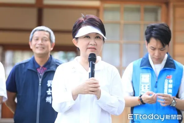 ▲國漫館年底開展！盧秀燕開箱5大打卡熱點「典獄長官舍、可愛樹屋」都入列。（圖／台中市政府提供）