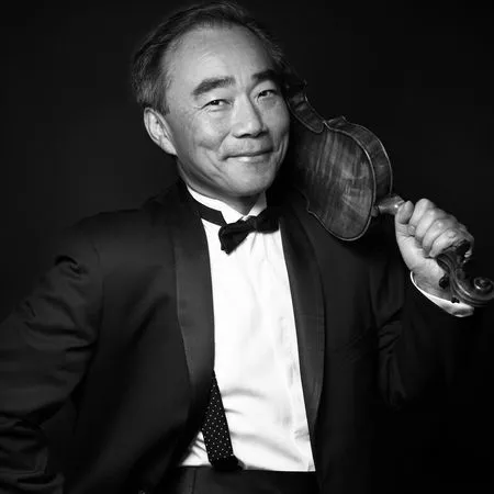 ▲▼小提琴大師林昭亮被影射性騷，發文澄清後，又遭到其他受害者爆料。（圖／Facebook／Cho-Liang Lin）