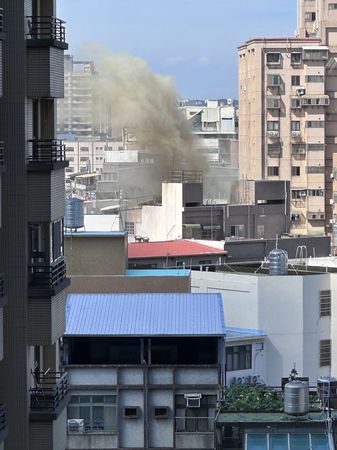 ▲▼「竹北氣爆不是人禍是意外」　新竹縣府：會協助申請國賠。（圖／翻攝line群）