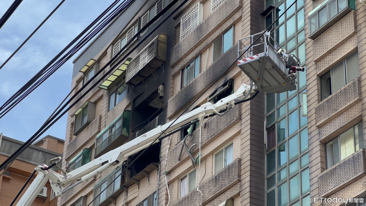 檢測瓦斯用鼻子聞！竹北氣爆住戶見師傅作業驚呆　施工現場曝 | ETtoday社會新聞 | ETtoday新聞雲