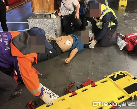 ▲▼  爭取黃金救援時間！嘉義縣積極推動公共場所設置AED、辦理教育訓練  。（圖／嘉義縣政府提供）