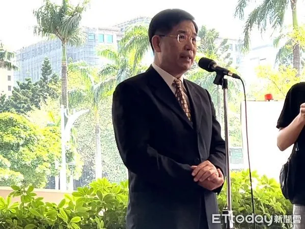 ▲教育部長潘文忠。（圖／記者楊惠琪攝）