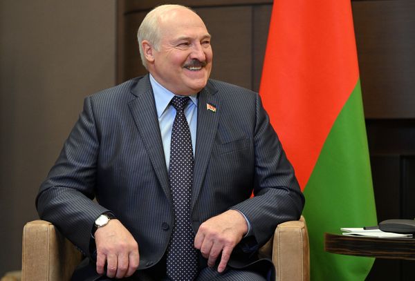 ▲▼  白俄羅斯總統盧卡申科（Alexander Lukashenko）。（圖／達志影像／美聯社）