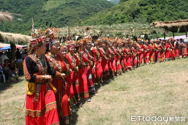 ▲台東縣豐年祭典暨收穫祭，計139場次 。（圖／記者楊漢聲翻攝）