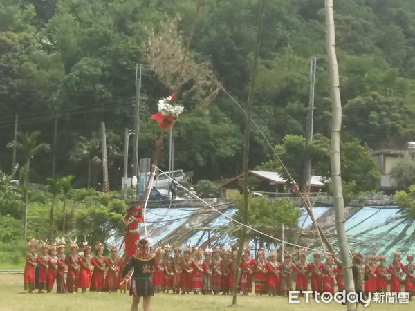 ▲台東縣豐年祭典暨收穫祭，計139場次 。（圖／記者楊漢聲翻攝）