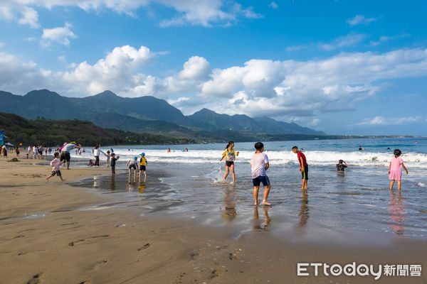 ▲《自然醒慢活祭》7月底杉原灣海灘登場。（圖／記者楊漢聲翻攝）