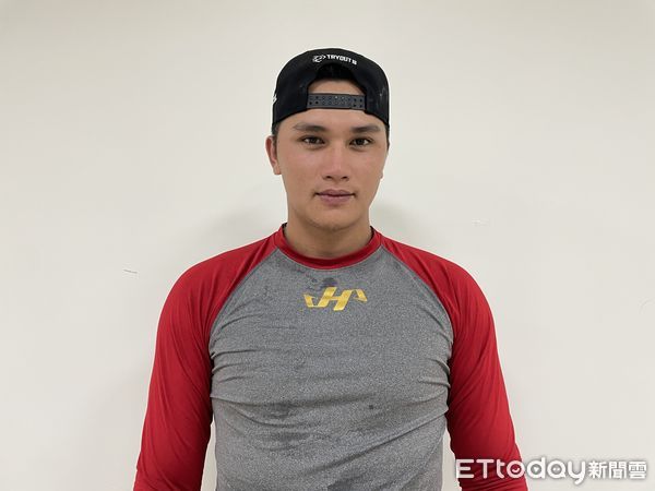 ▲楊笑虎。（圖／記者楊舒帆攝）