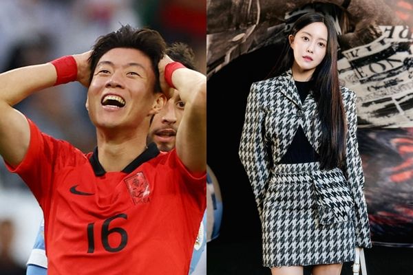 南韓足球國手爆「多劈女星、網紅」私密片曝光！前女友孝敏言論也被挖出 |
