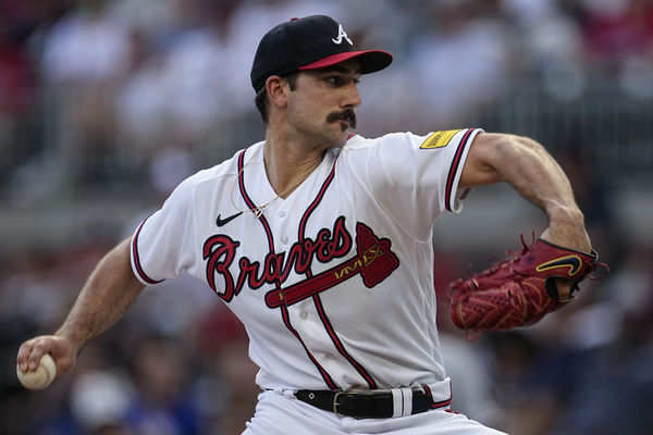 ▲斯特德（Spencer Strider） （圖／達志影像／美聯社）