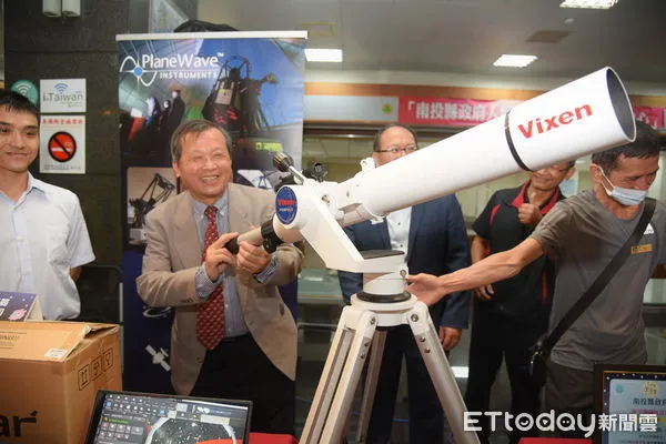 ▲南投星空季開跑。（圖／南投縣政府提供，下同）