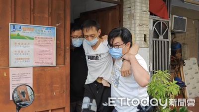 快訊／警逮悍匪陳志明！屋內驚見「大型爆裂物」　附近住戶恐要疏散