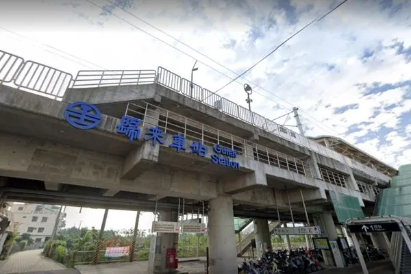 ▲▼屏東縣歸來火車站。（圖／翻攝Google地圖）