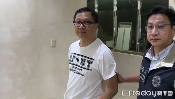 ▲▼不實單據掏空公司上億元，前圓方創新董事長徐翊銘（圖／記者劉昌松攝）