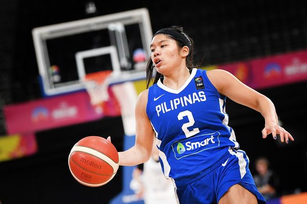 ▲菲律賓女籃德黑蘇絲。（圖／取自FIBA官網）