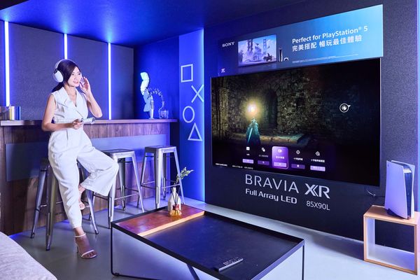 ▲SONY 2023年BRAVIA XR登台。（圖／品牌提供）