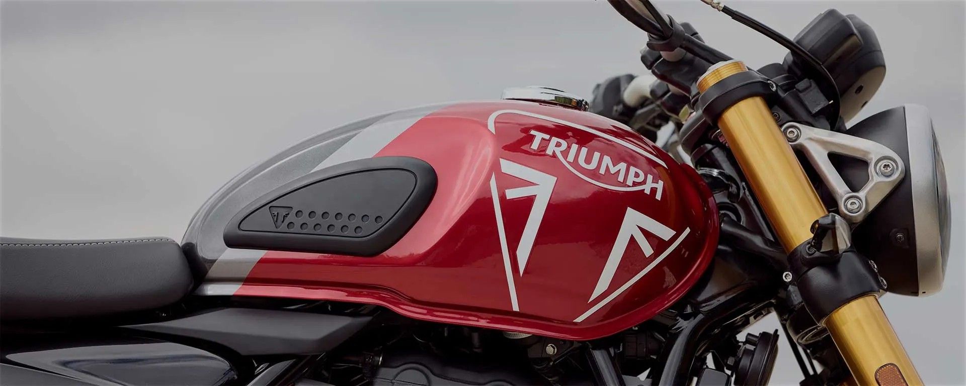 Triumph 最新力作！全新輕量級復古街車Speed 400 和 Scrambler 400 X登場