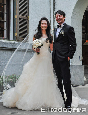▲影帝張震2013年底結婚。（圖／ETtoday資料照）