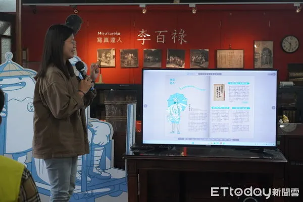 ▲埔里鎮公所發表第二部電子書《產業埔里-台灣中心的開拓故事特展》。（圖／埔里鎮公所提供）